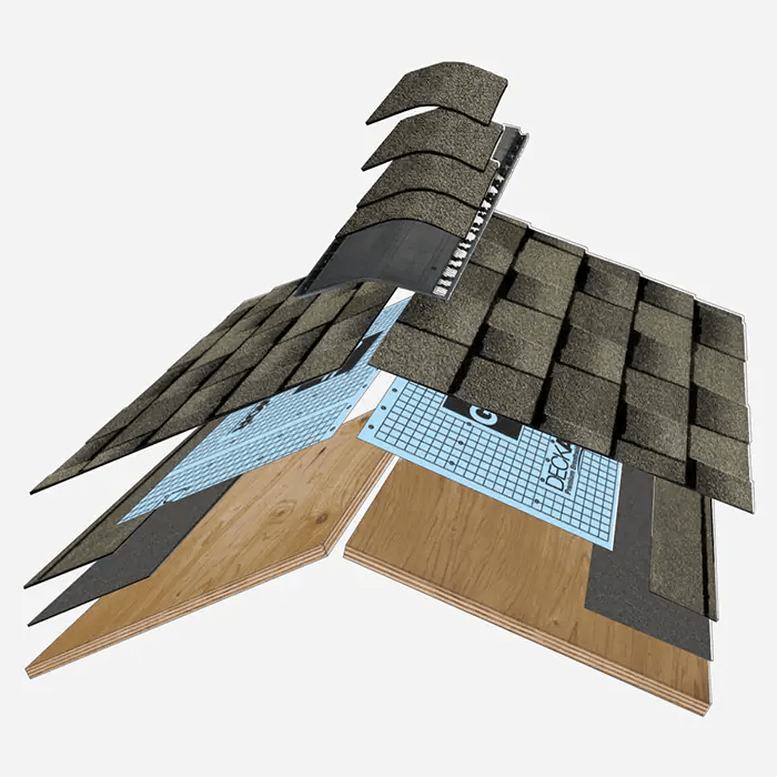 J Riley Roofing Images