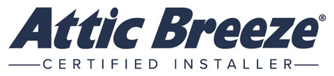 Attic Breeze Certified Installer Logo